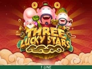 Three Lucky Stars game thumbnail