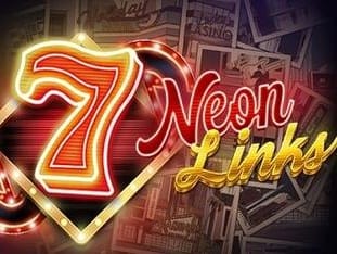 Neon Links game thumbnail
